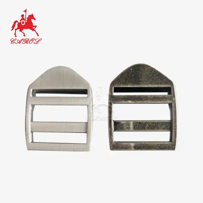 Adjustable Slide Buckles